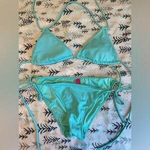 Victoria’s Secret Classic String Bikini